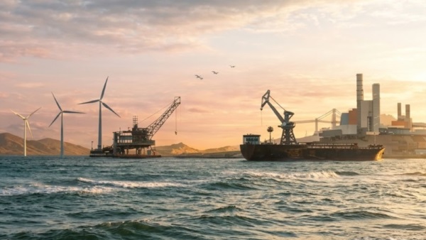 Un debate para analizar el Nodo Industrial patagónico.