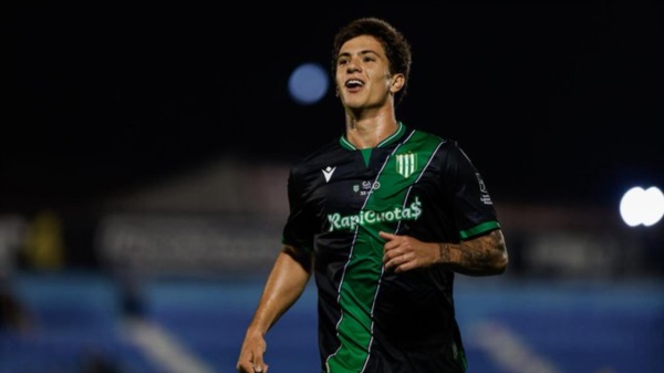 El juvenil Perrotta lleva cinco conquistas en sus primeros 10 partidos en Banfield.