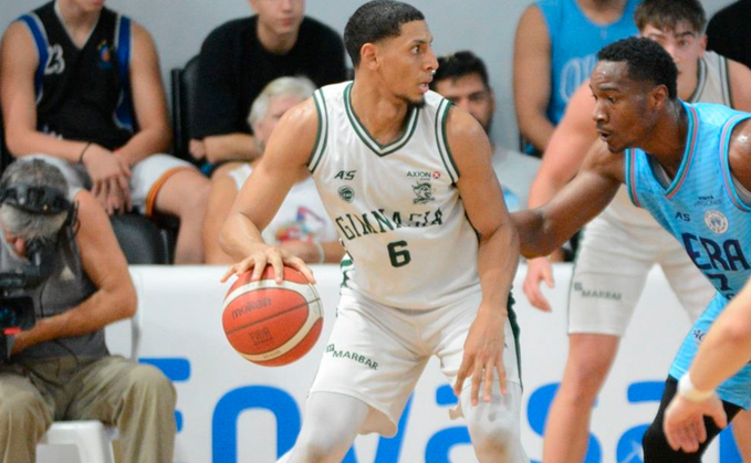 El Verde supo dominar casi todo el juego y luego sufrir para lograr un triunfazo en suplementario por 84-83.
