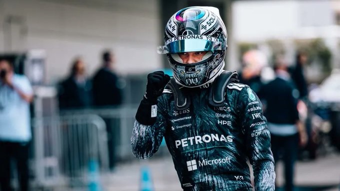 Mercedes continúa dominando el inicio de la temporada 2026 de F1.