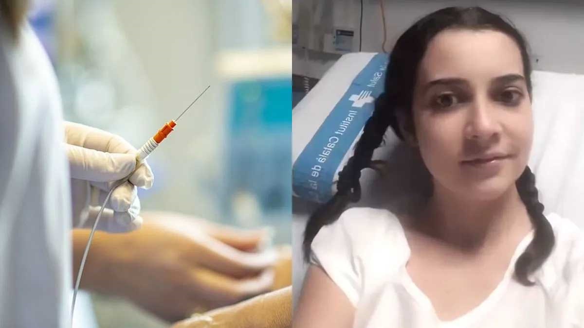 El caso Noelia Castillo conmovió al mundo.