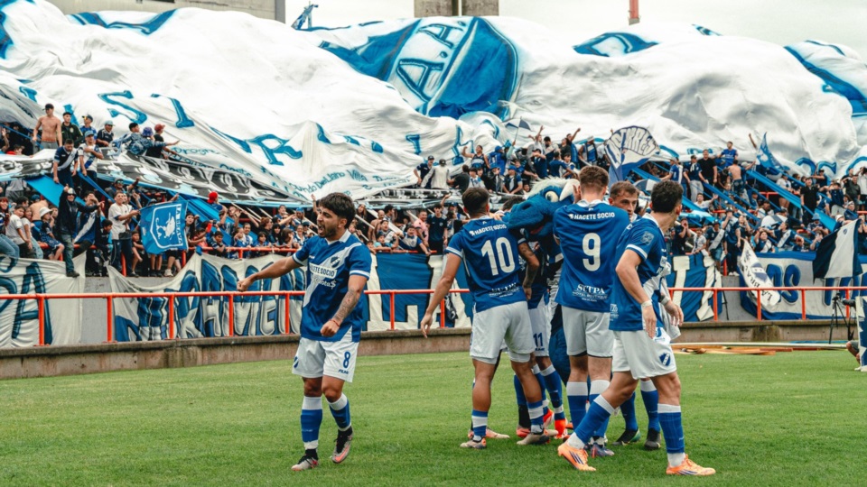 (Foto: @ClubAlvaOficial).