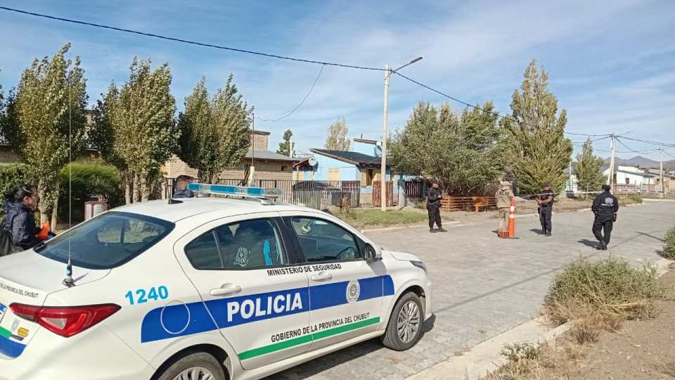 El fatal suceso sucedió en Tecka.