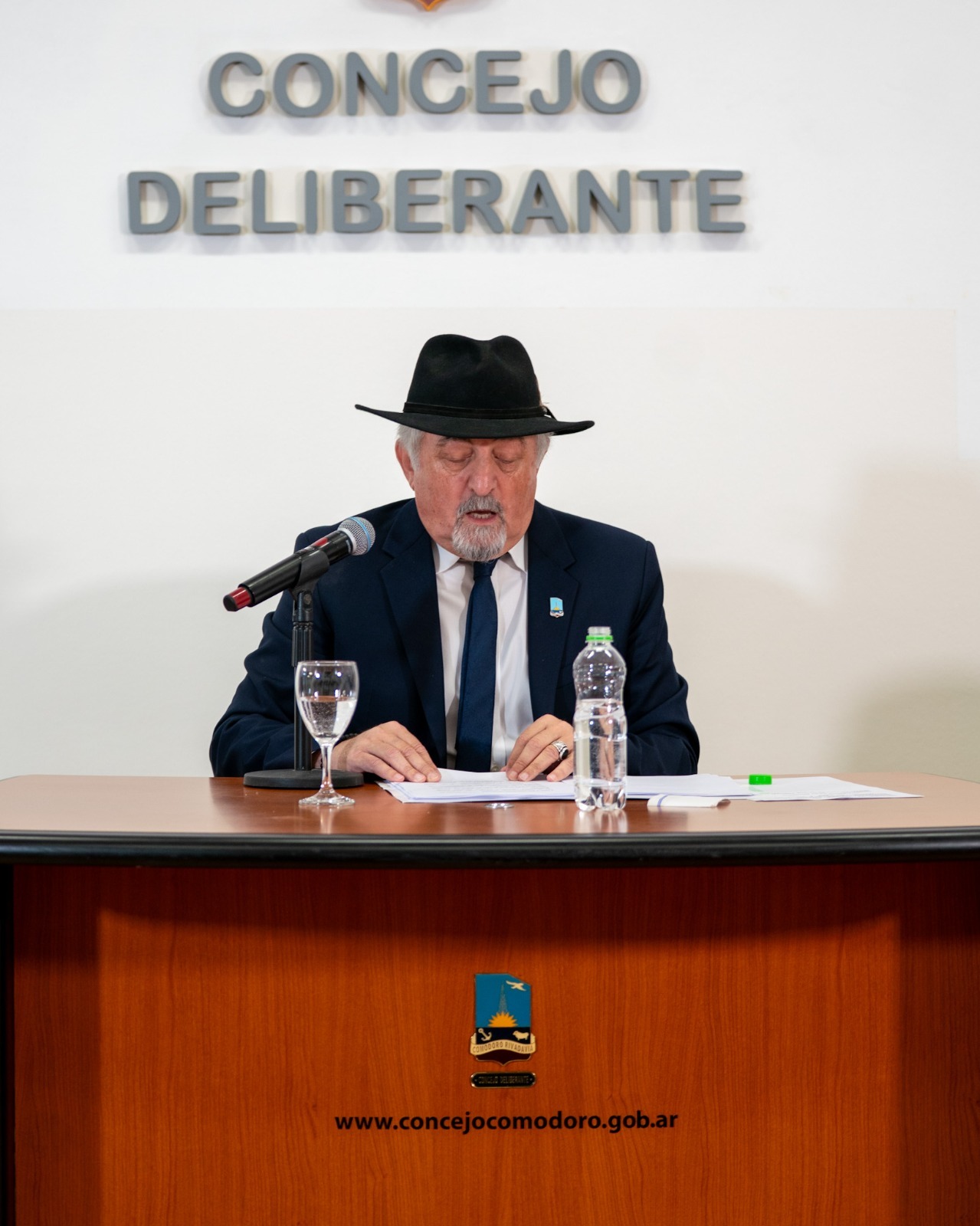 Comodoro Rivadavis. Othar busca romper la dependencia petrolera y ser un polo industrial