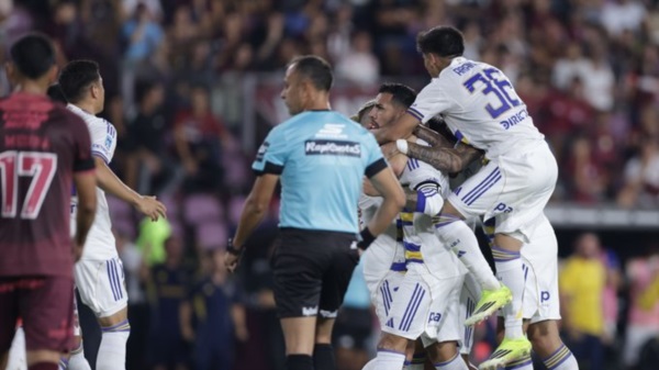 Victoria más que importante para Boca. Fue mucho mejor que su rival, le manejó la pelota y concretó las situaciones que tuvo.