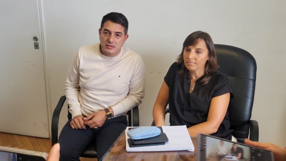 La discal María Laura Blanco indicó que Jonathan Chacano es el único involucrado.