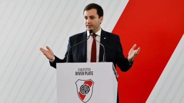 Ruptura total: River se retira del Comité Ejecutivo de AFA con duras críticas a Tapia.