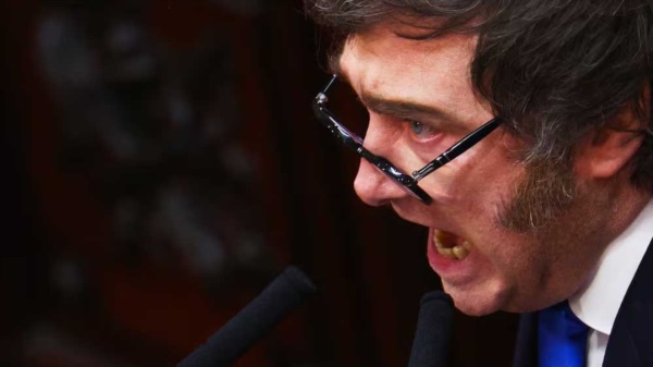 Foto: Agustín Marcarian