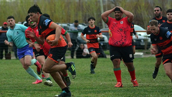 Bigornia recibe a Draig Goch antes del inicio del Regional donde será local de Marabunta,