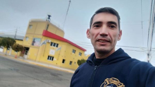 Mariano Izquierdo, el nuevo jefe.