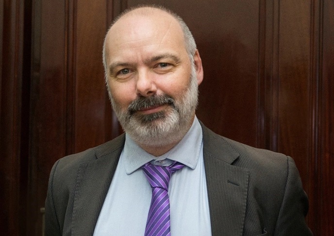 José Alberto Esain, el abogado de los ganaderos.