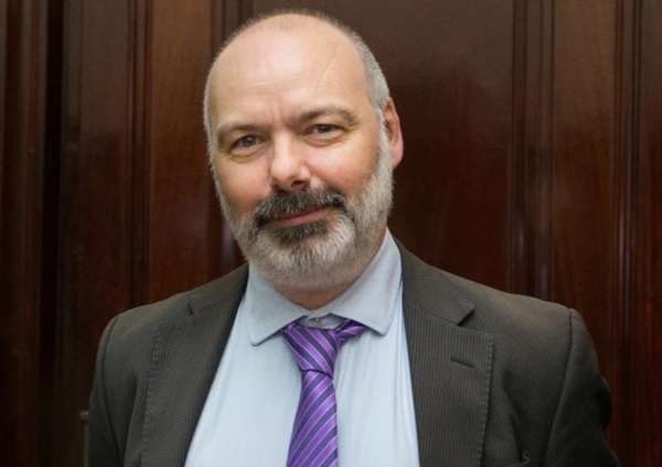 José Alberto Esain, el abogado de los ganaderos.