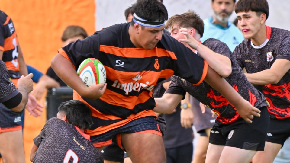 Román Segura (18 años) debutó en la Primera de "Bigo". (Foto: Daniel Feldman/Jornada Medios).