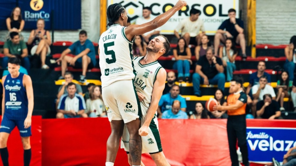 (Foto: Prensa Gimnasia de Comodoro).