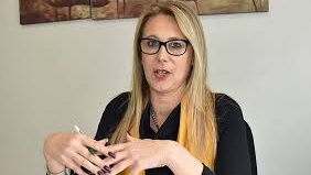 Karina Breckle, jueza de la causa.