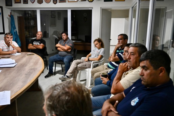 (Foto: Daniel Feldman/Jornada Medios).