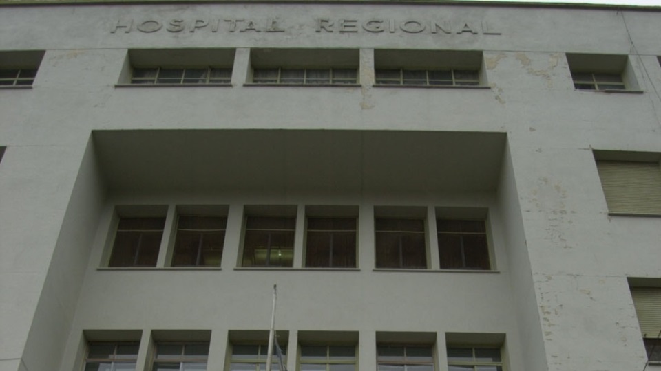 Hospital Regional de Comodoro Rivadavia. 