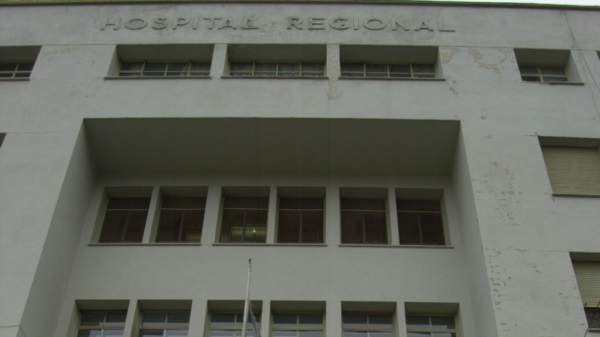 Hospital Regional de Comodoro Rivadavia. 