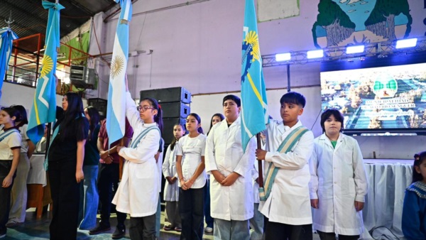 Establecimientos escolares presentes.