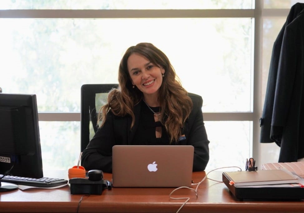 Dra. Ana Laura Ramírez, abogada de familia.