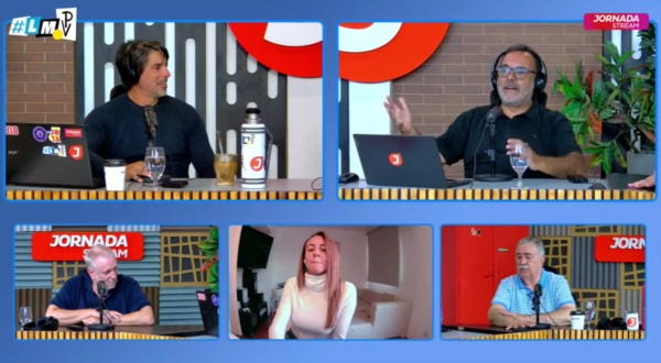 "Lo Mejor Está por Venir", el programa político de Jornada Stream.