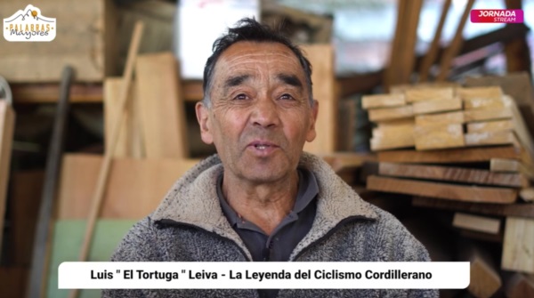 "Palabras Mayores", historias de personas comunes, producido en Esquel.