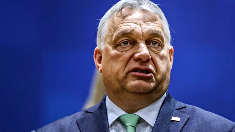 Víctor Orbán, primer ministro de Hungría.