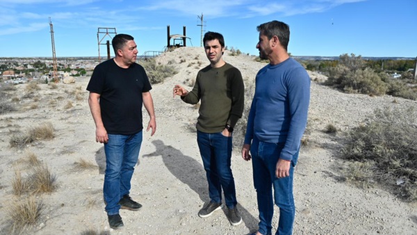 Torres fijó un plazo de diez días para la demolición.