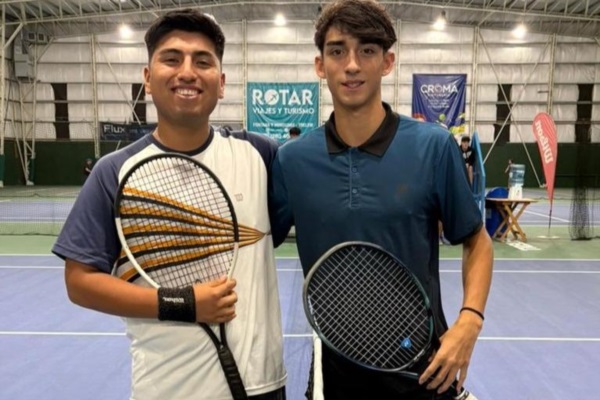 Gabriel Mamani y el "Lolo" March protagonizaron una final electrizante.