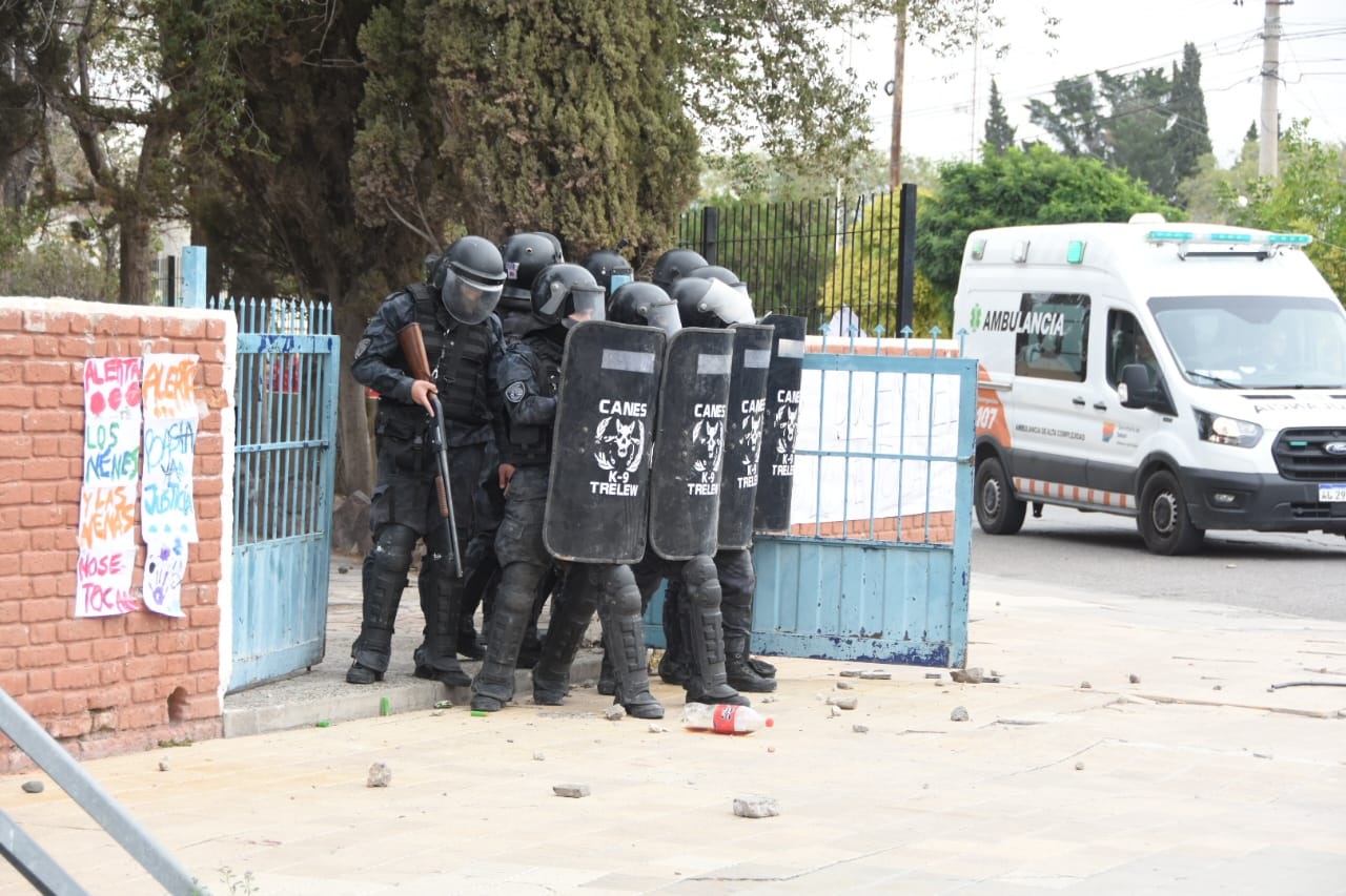 Fotografía Sergio Esparza-  JORNADA