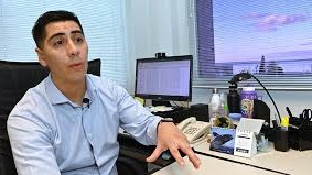 Jorge Bugueño, fiscal del caso.