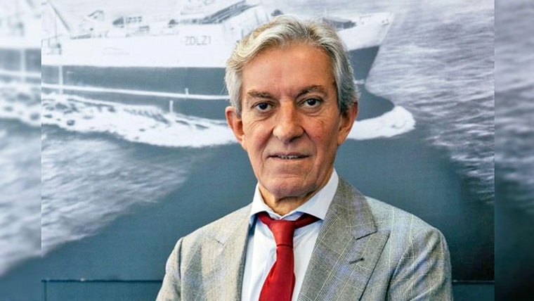 Fernando Álvarez Castellanos, de Conarpesa.