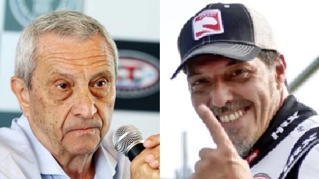 Hugo y Gastón, padre e hijo, muy complicados en la Justicia.
