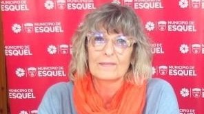 Daniela Otero renunció a su cargo municipal.