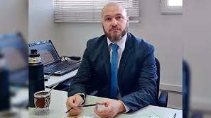Marcos Nápoli, juez de la causa.