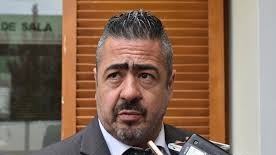 Héctor Iturrioz, titular de la cartera de Seguridad y Justicia.
