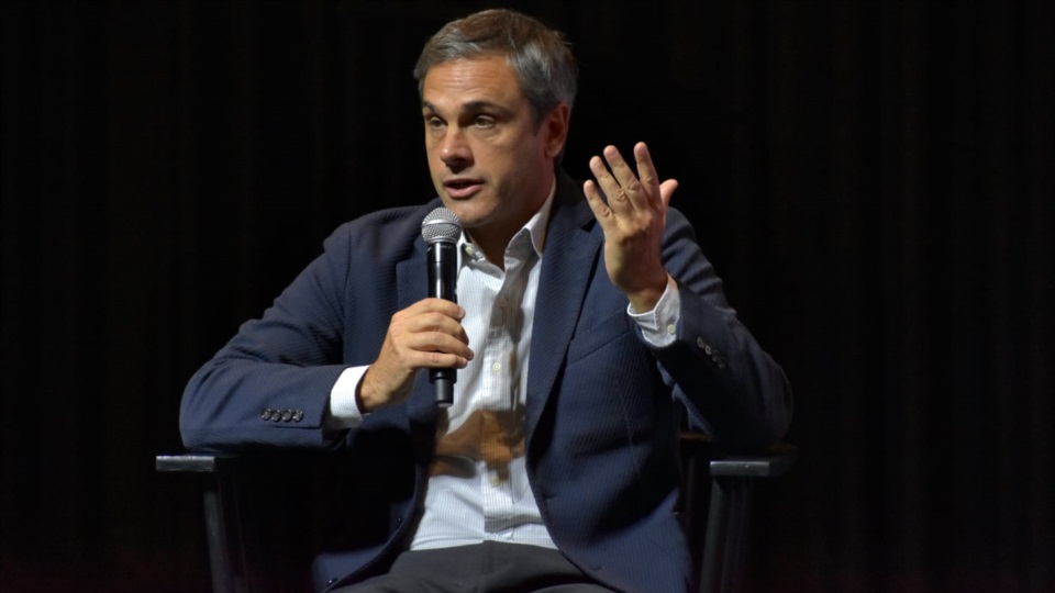 Guillermo Michel, diputado nacional. Foto: Daniel Bruno. 