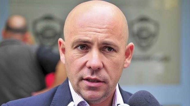 El exvicegobernador Ricardo sastre se convertirá en querellante.