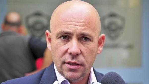 El exvicegobernador Ricardo sastre se convertirá en querellante.