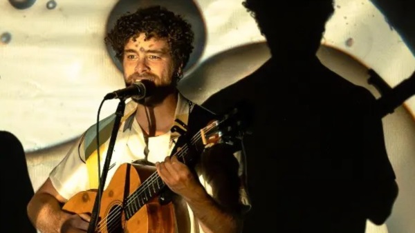 Bruno Fitte, músico e investigador.