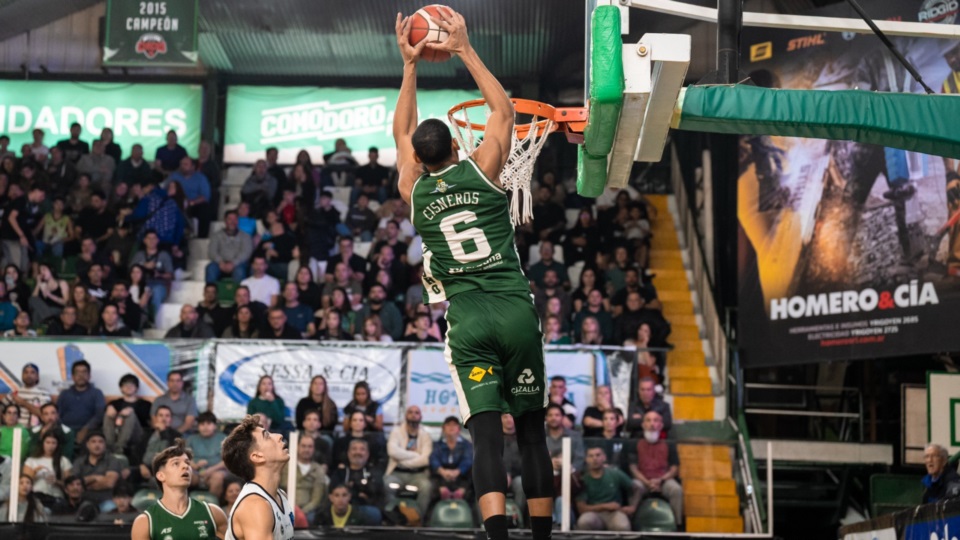 (Foto: Prensa Gimnasia de Comodoro Rivadavia).
