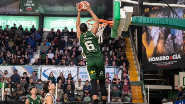 (Foto: Prensa Gimnasia de Comodoro Rivadavia).