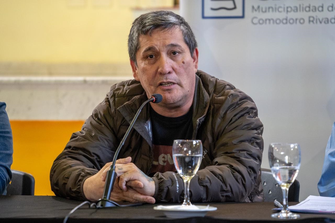 El "Conejo" Silva está preocupado.