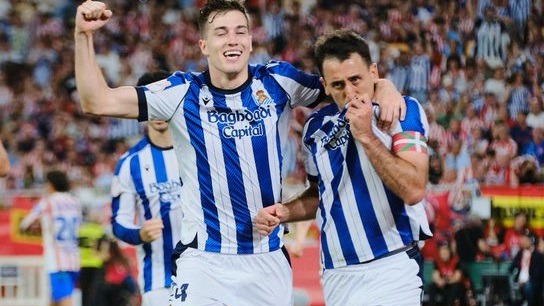 Foto: Real Sociedad.