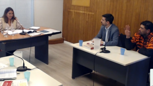 Leandro Vázquez irá a juicio.