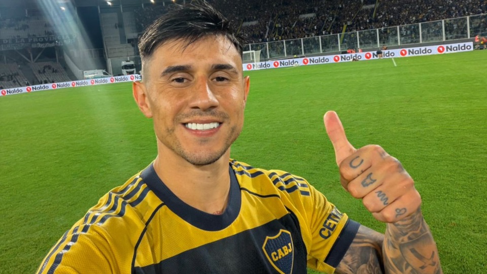 Foto: Boca.