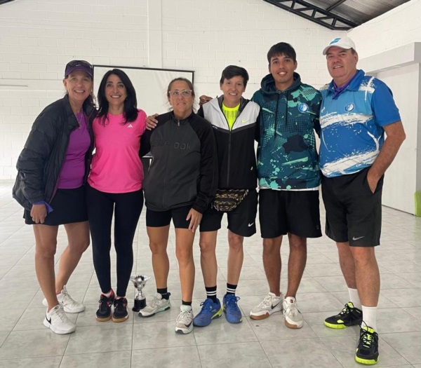 Equipo Violeta.