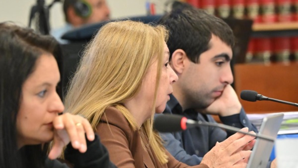 La querella y la Fiscalía.