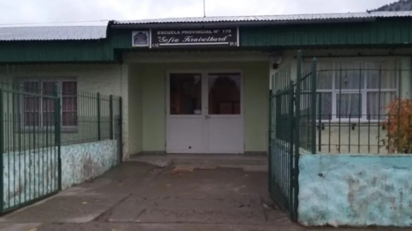 La comunidad educativa de la escuela 179 por amenazas de tiroteo. 