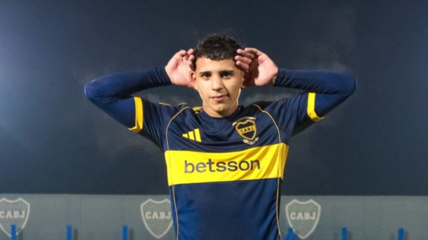 Tras el halago de Leandro Paredes, Leo Flores convirtió en la victoria por 2 a 0 de Boca ante River.